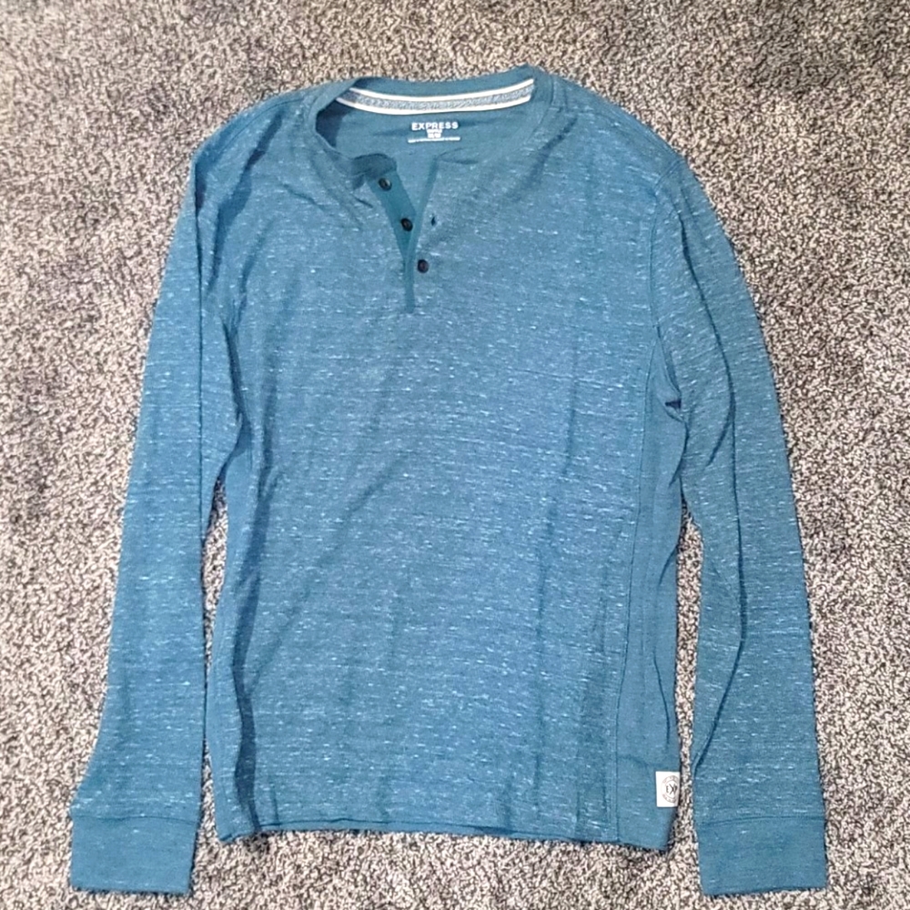 Mens express thermal long sleeve